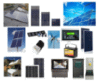 Assorted Solar Products