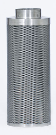 Can-Lite Mini Carbon Air Filter, 6" x 16", 420 CFM