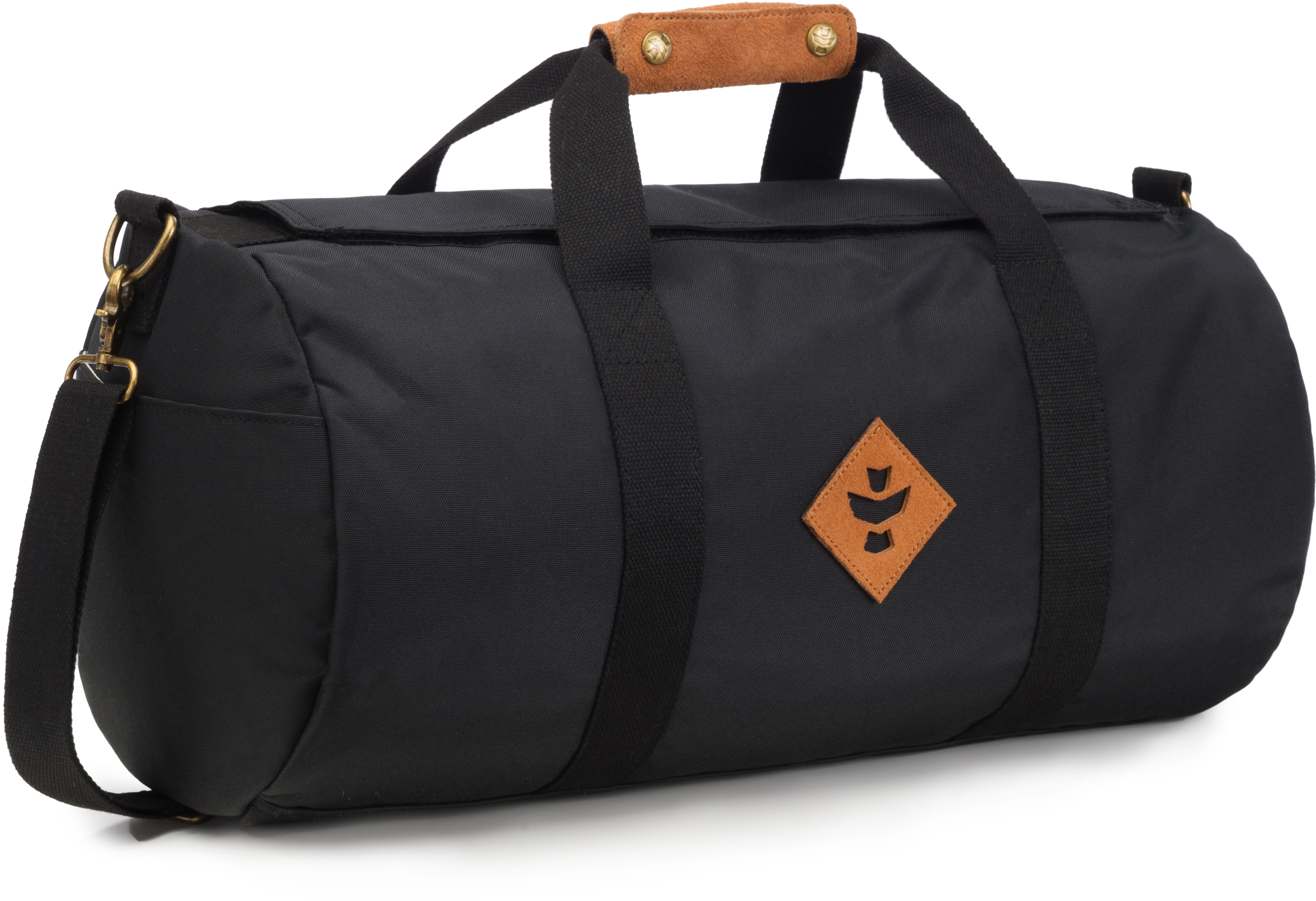 Revelry Supply The Overnighter Small Duffle, Black