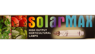 solarMAX Conversion (HPS to MH) Lamp, 400W