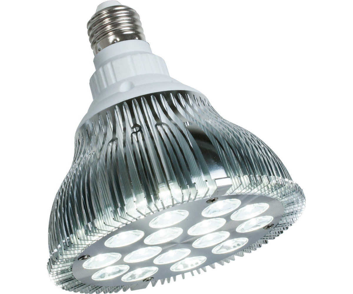powerPAR LED Bulb - White 15W/E27