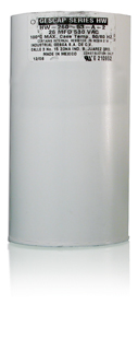 Capacitor, Sodium, 1000W/Dry 26 MFD/530 VAC MIN (Gescap)