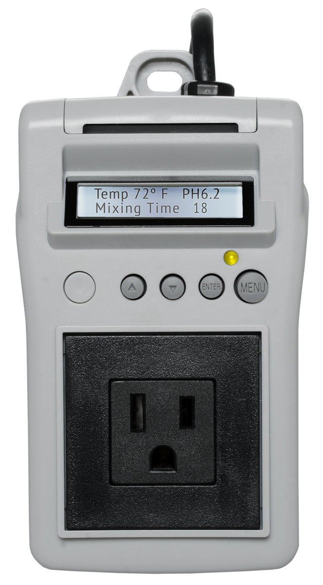 Autopilot Digital pH Controller
