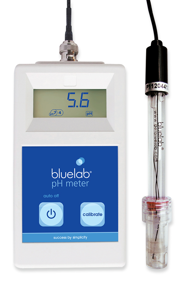 Bluelab pH Meter w/Probe