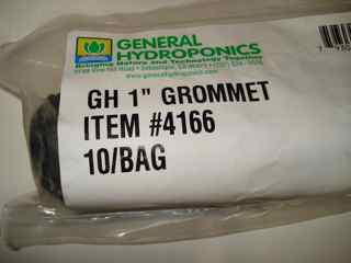 GH 1" Grommet For AeroFlo2 Chamber Sprayline, pack of 10