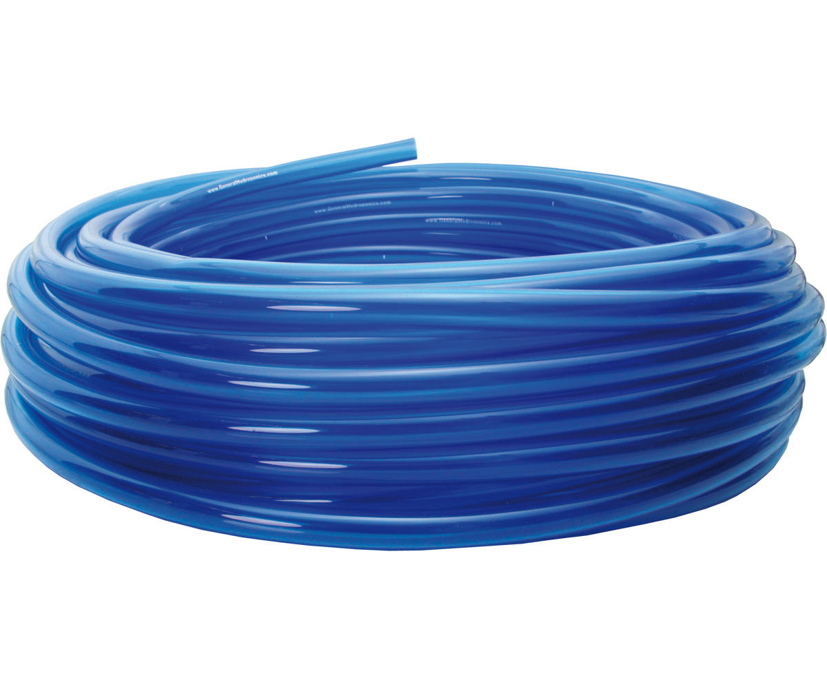 GH 1/2" Blue Tubing, 100' Roll