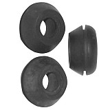 C.A.P. Rubber Grommets, 3/4", pack of 25