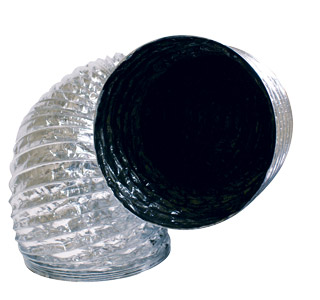 ThermoFlo SR Ducting, 10" - 25' - Case of 2