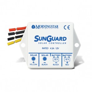 Morningstar SG-4 SunGuard 4.5 Amp Regulator